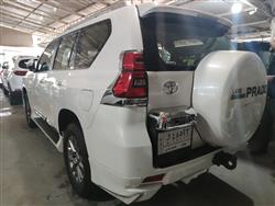 تويوتا لاندكروزر برادو